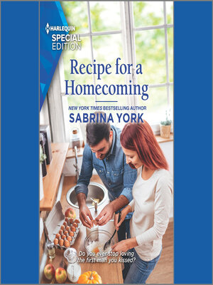 cover image of Recipe for a Homecoming